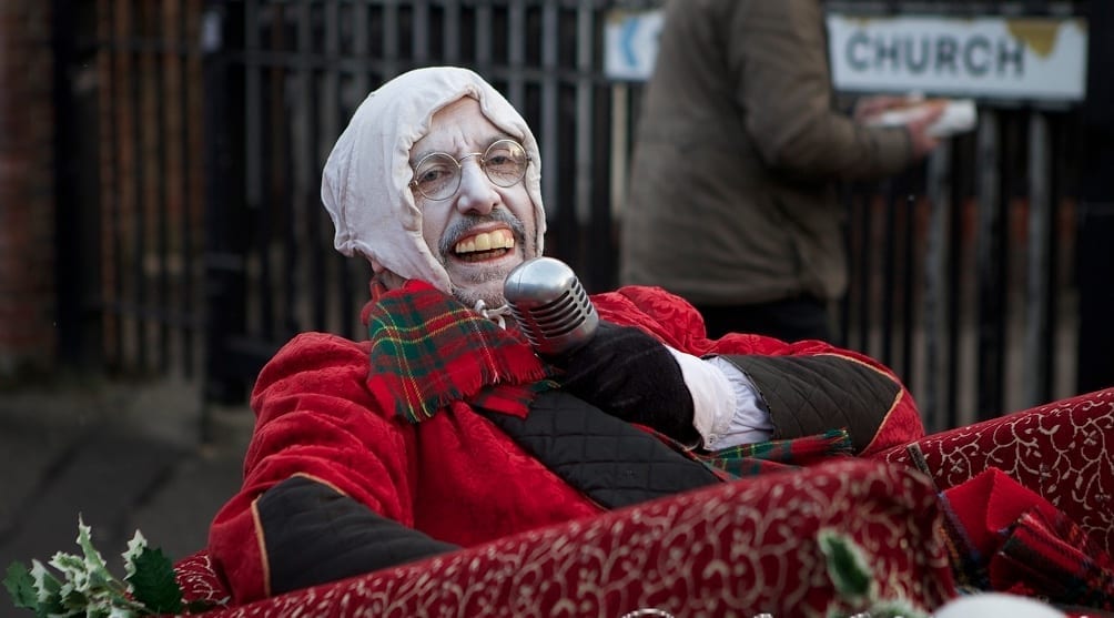 A Christmas Carriage