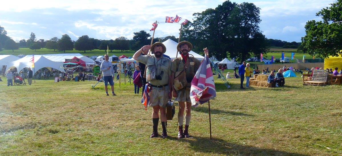 Edmund & Hilary