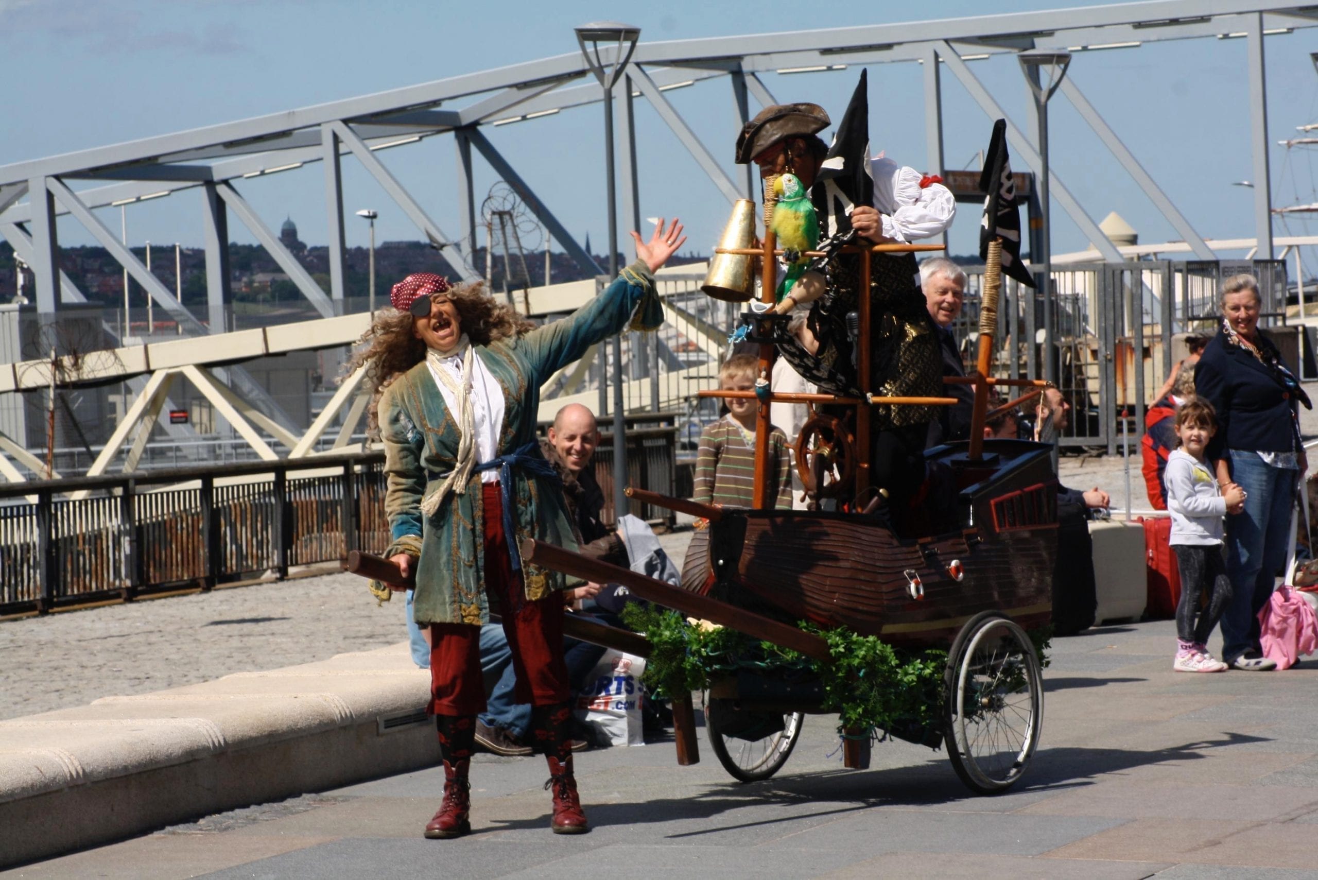 Pirates of Northants