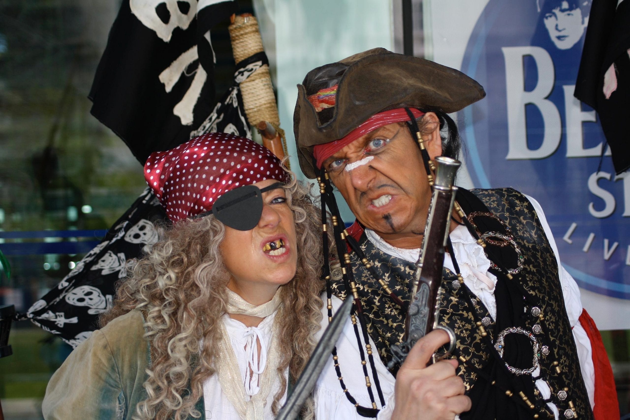 Pirates of Northants