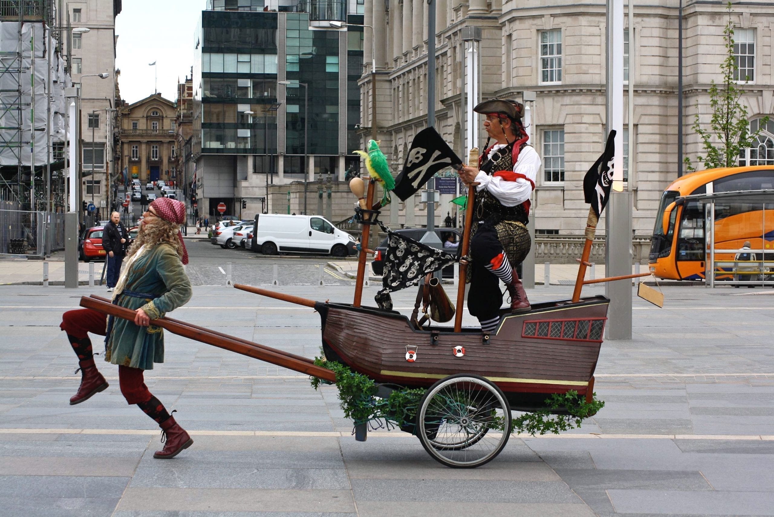 Pirates of Northants