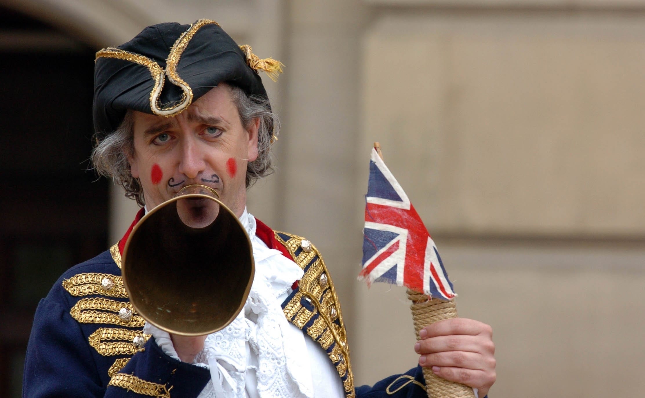 Nautical Nonsense - Trafalgar Day in Birmingham